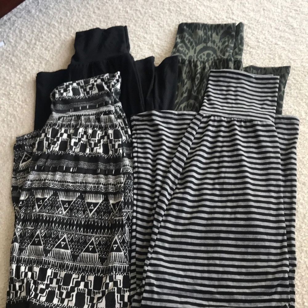 Mossimo maxi skirts